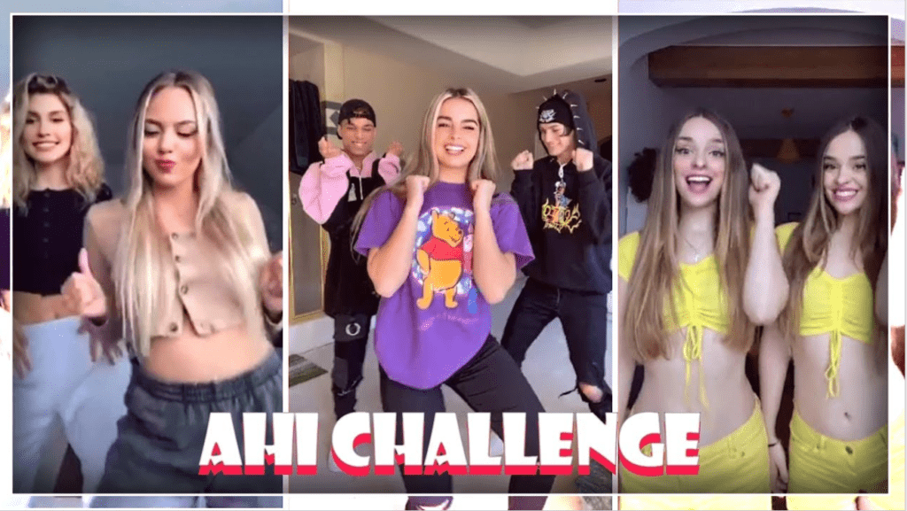 TikTok Challenge