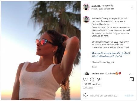 Growth Hacking Marketing Digital - Instagram Michelle des Bouillons